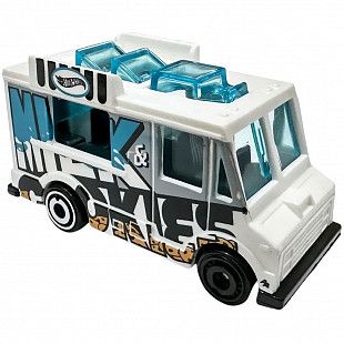 Машинка Hot Wheels Базовой коллекции Quick Bite 214/250 (5785 HTB48) mainline 2024