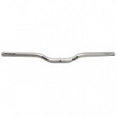 Руль X-TAS-Y t6 25,4мм изгиб 10* l=625мм h=30 silver ZTB16186