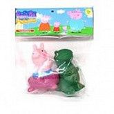 Набор фигурок Свинка Пеппа TM8813P-2 Pink/Green