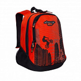Рюкзак для мальчика Orange Bear VI-64 orange