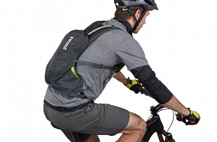 Велосипедный рюкзак для питьевой системы Thule Vital 3L DH Hydration Backpack Moroccan blue (3203638)