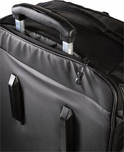 Сумка на колесах L Deuter AViANT Duffel Pro Movo 90 3501221-7000 black (2020-21)