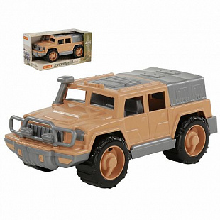 Автомобиль-джип Полесье Защитник-Сафари №1 (BRD) 68989