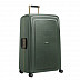 Чемодан Samsonite S`Cure DLX 81см U44-24004 Green