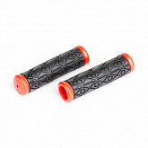 Грипсы Joykie JK-1912 L-122 black/red