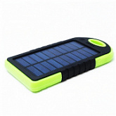 Power Bank Saturnus 4000 мА/ч CM6091140 Black/Green