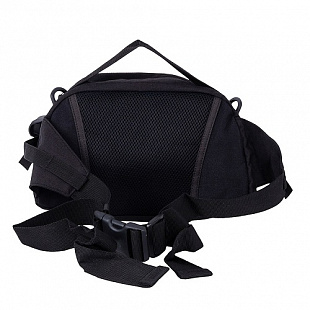 Сумка на пояс Polar П3002 black