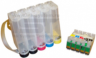 СНПЧ Epson Stylus Office T1100