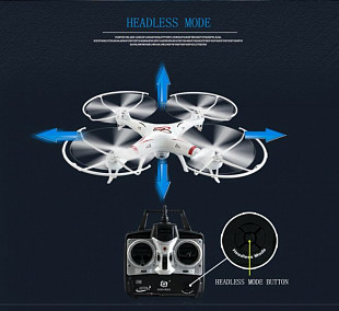 Квадрокоптер Huanqi 898B001 HQ898B001