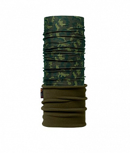 Бандана Buff Freestyle Green Hunt Military