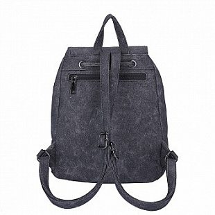 Городской рюкзак Ors Oro DS-0136 /1 black