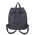 Городской рюкзак Ors Oro DS-0136 /1 black