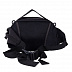 Сумка на пояс Polar П3002 black