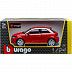 Коллекционная машина Bburago 1:24  Audi A1 (18-22127) red