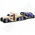Эвакуатор игрушечный и машинка Maisto Missile Tow Flatbed & 1987 Buick Regal T-Type (15055)