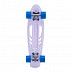 Penny board (пенни борд) Ridex Snowflake 22"x6"