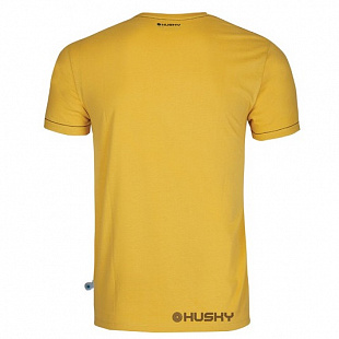 Футболка Husky Leper Yellow