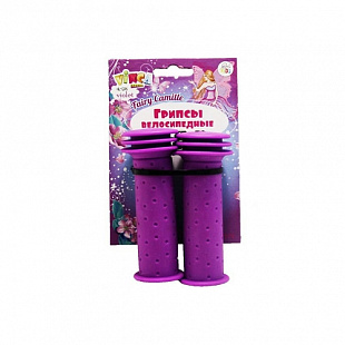 Грипсы Vinca Sport fairy Kamilla 102мм H-G 96 Purple