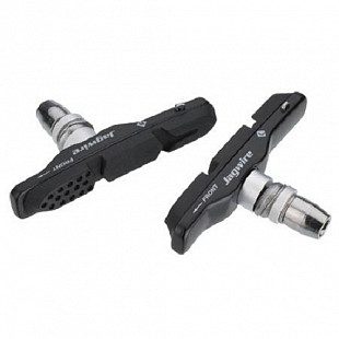 Колодки тормозные Jagwire Mountain Pro картриджные, компаунд AW, black, 70мм, резьбовые, JS91AC