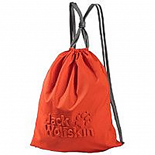Рюкзак Jack Wolfskin Back Spin Logo 20L orange