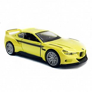 Машинка инерционная Maisto 1:40 BMW 3.0 CSL Hommage (21001)