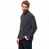 Пуловер мужский Jack Wolfskin Echo Men ebony