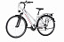 Велосипед Kellys Cristy 50 28" (2018) white/red Велосипед Kellys Cristy 50 28" (2018) white/red