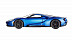 Коллекционная машина Bburago 1:32 Ford GT (18-43043) blue