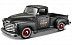 Масштабная модель автомобиля Maisto 1:24 Шевроле 3100 пикап (32506) black