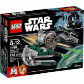 Конструктор LEGO Звёздный истребитель Йоды™ 75168