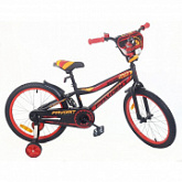 Велосипед Favorit Biker 20" (2019) Black/Red BIK-20RD