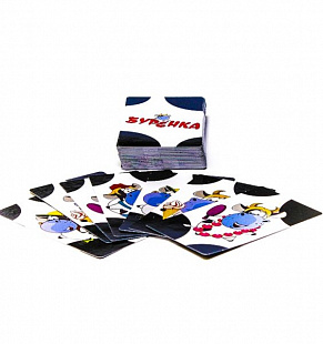 Настольная игра Play Land Буренка R-205