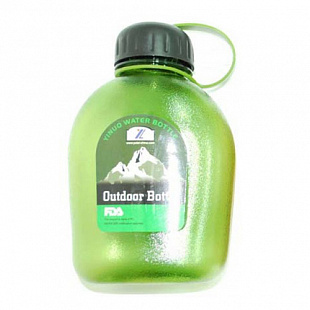 Фляга для воды Zez Sport YN818 Green