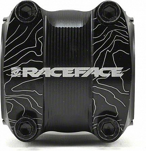 Вынос руля Race Face Atlas 50x0x31.8 ST12A31.850X0BLK Black