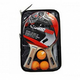 Набор для настольного тенниса Zez Sport BB19