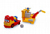 Машинка Super Wings Рэми с мини-трансформером Донни EU730814