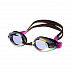 Очки для плавания Alpha Caprice AD-4500M white/violet/black Очки для плавания Alpha Caprice AD-4500M white/violet/black