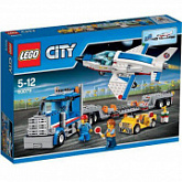 Конструктор LEGO Транспортер для учебных самолетов 60079