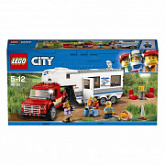 Конструктор LEGO Дом на колесах 60182