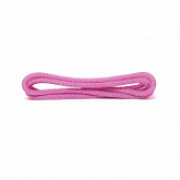 Скакалка для художественной гимнастики Amely 3 м RGJ-304 pink/silver