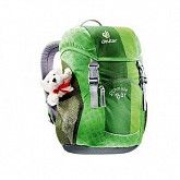 Рюкзак детский Deuter Schmusebar 8L kiwi