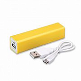 Power Bank 22000 мАч Tesla 4525980 Yellow