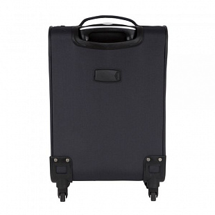 Чемодан малый Polar 20" 2-ой Р3101 purple
