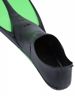 Ласты детские Mad Wave Vector Junior green