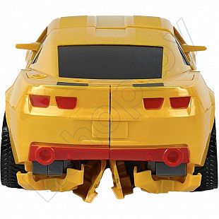 Робот-трансформер UniToys (611-26) yellow