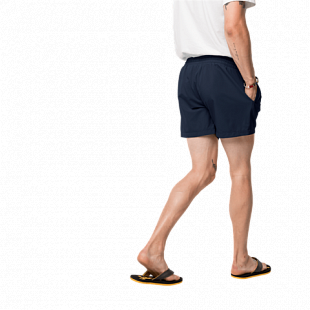Шорты мужские Jack Wolfskin Bay Swim Short M night blue