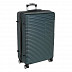 Чемодан большой Polar 28" 3-ой РР5637 green