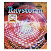 Накладка для ракеток Butterfly Raystorm black