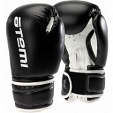 Боксерские перчатки Atemi LTB19018 black