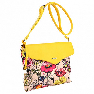 Женская сумка Pola 4377 yellow